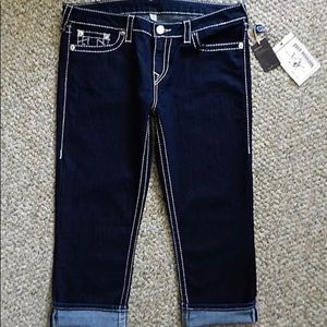 True Religion New with tags. Size 34.